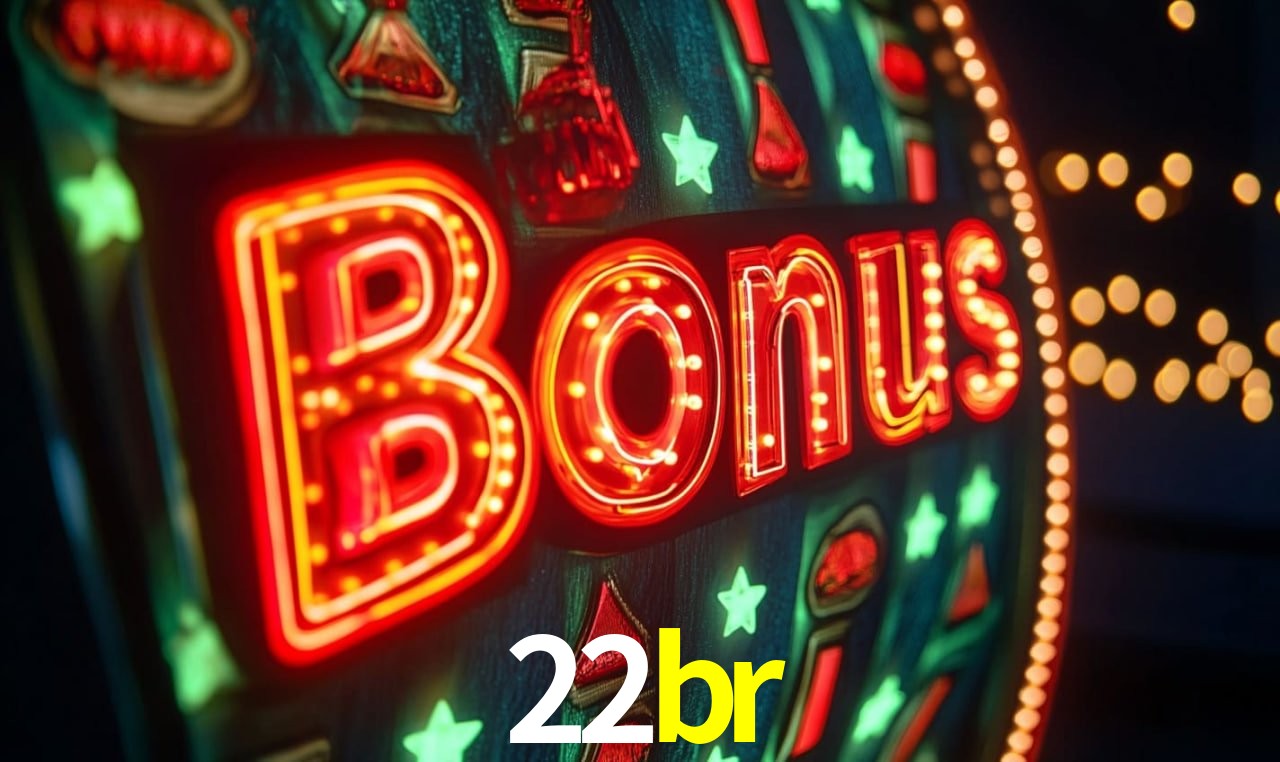 Bônus de Boas-vindas 22br