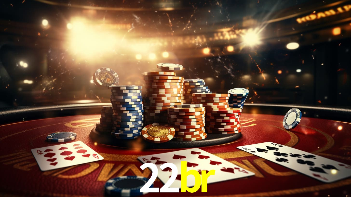Roulette Table 22br