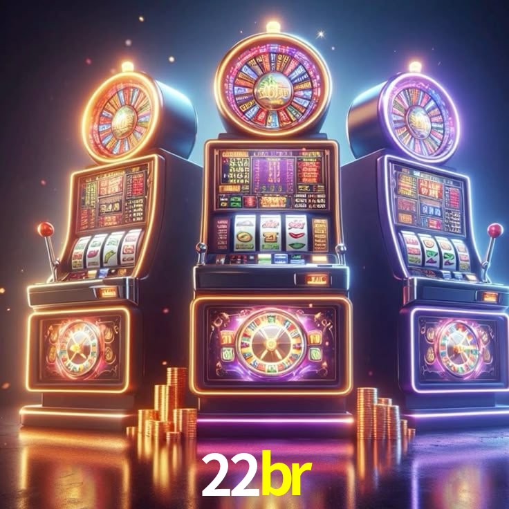 22br: Jogos de Caça-Níqueis-Altas Recompensas, Roleta-Velocidade, Blackjack-Desafios Máximos