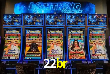 Desvendando o Mundo dos Jogos Virtuais na 22br