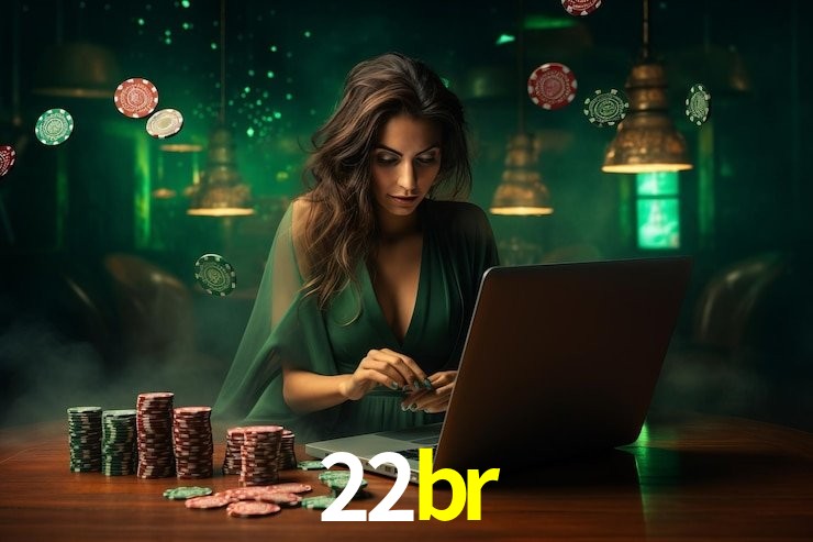 APP oficial da 22br para mobile