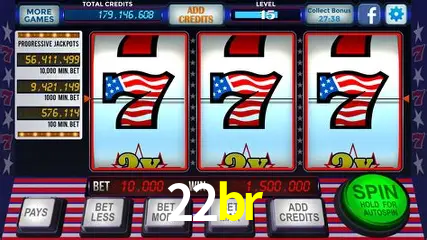 Descubra o Mundo do Cassino Online com 22br