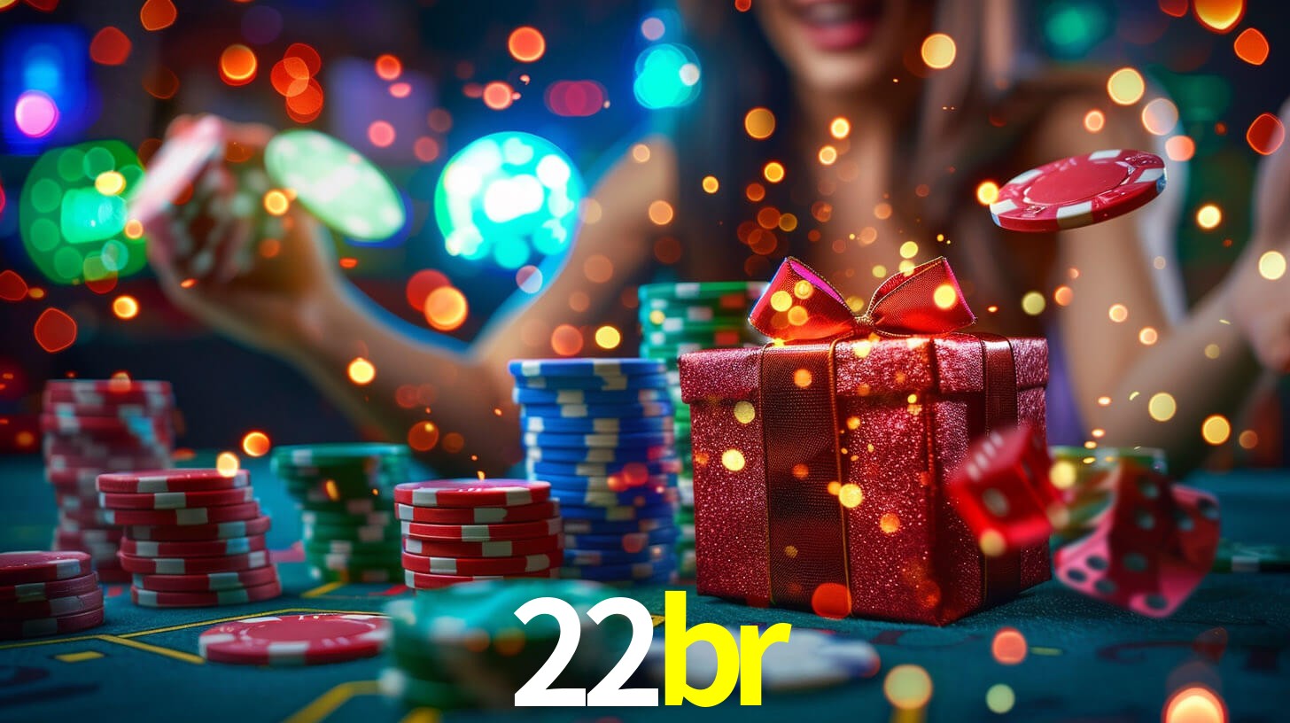 Bonus na Cassino Online 22BR.COM