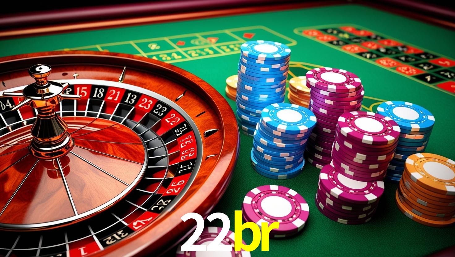 Jogos de Cassino 22BR.COM