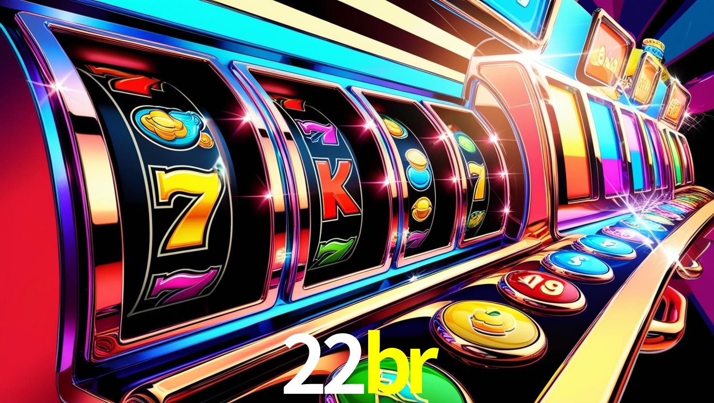 Slots no Site 22BR.COM