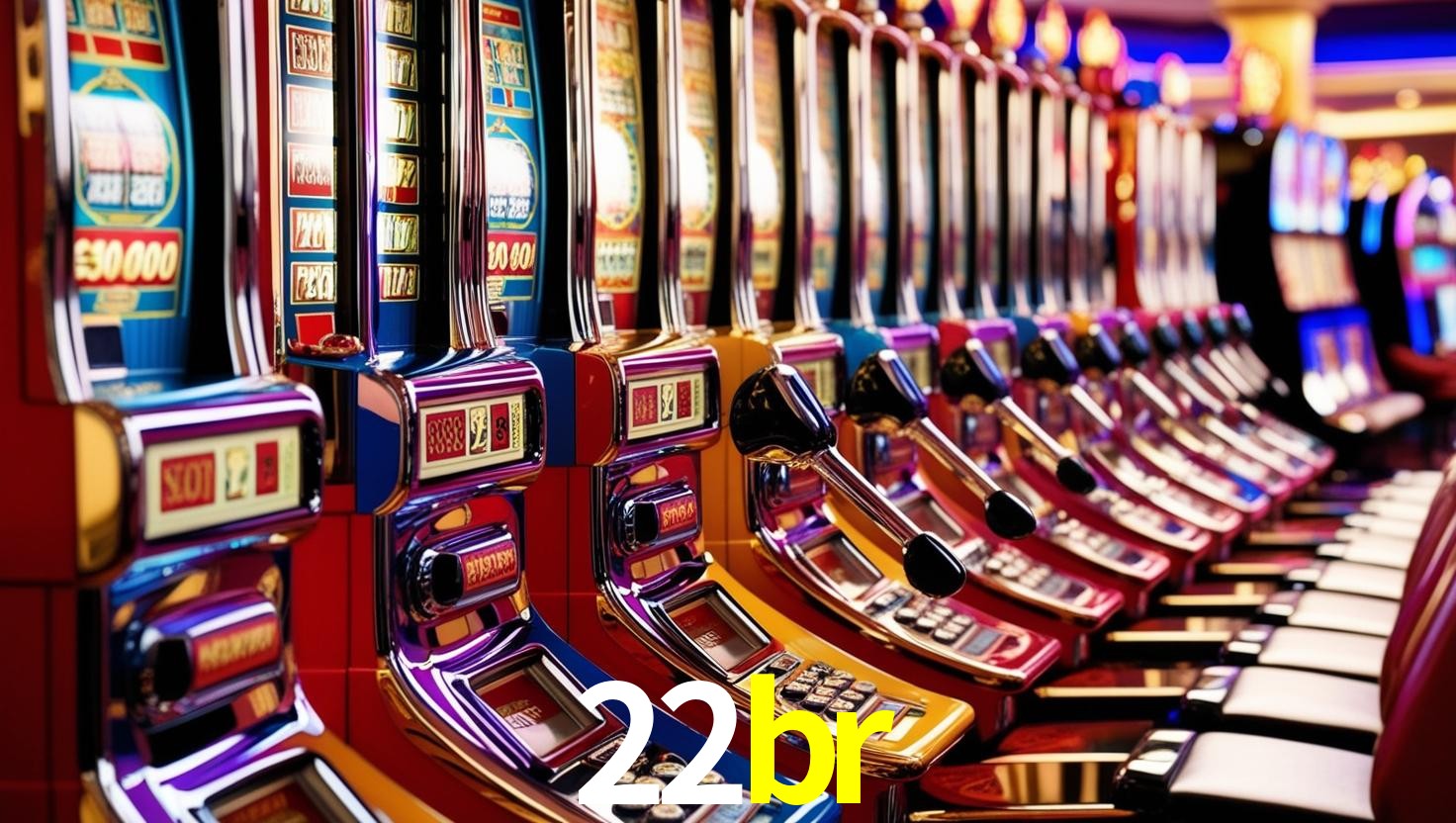 Cassino de Jogos 22BR.COM