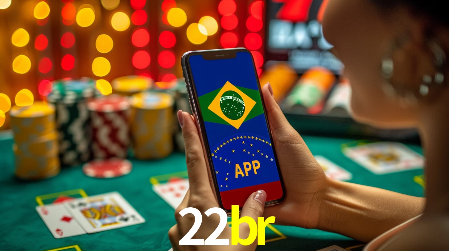 Apostas na Site 22BR.COM